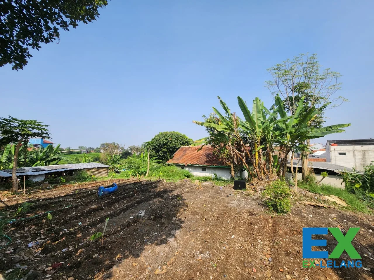 1 bidang tanah dengan total luas 364 m² di Kota Bandung
