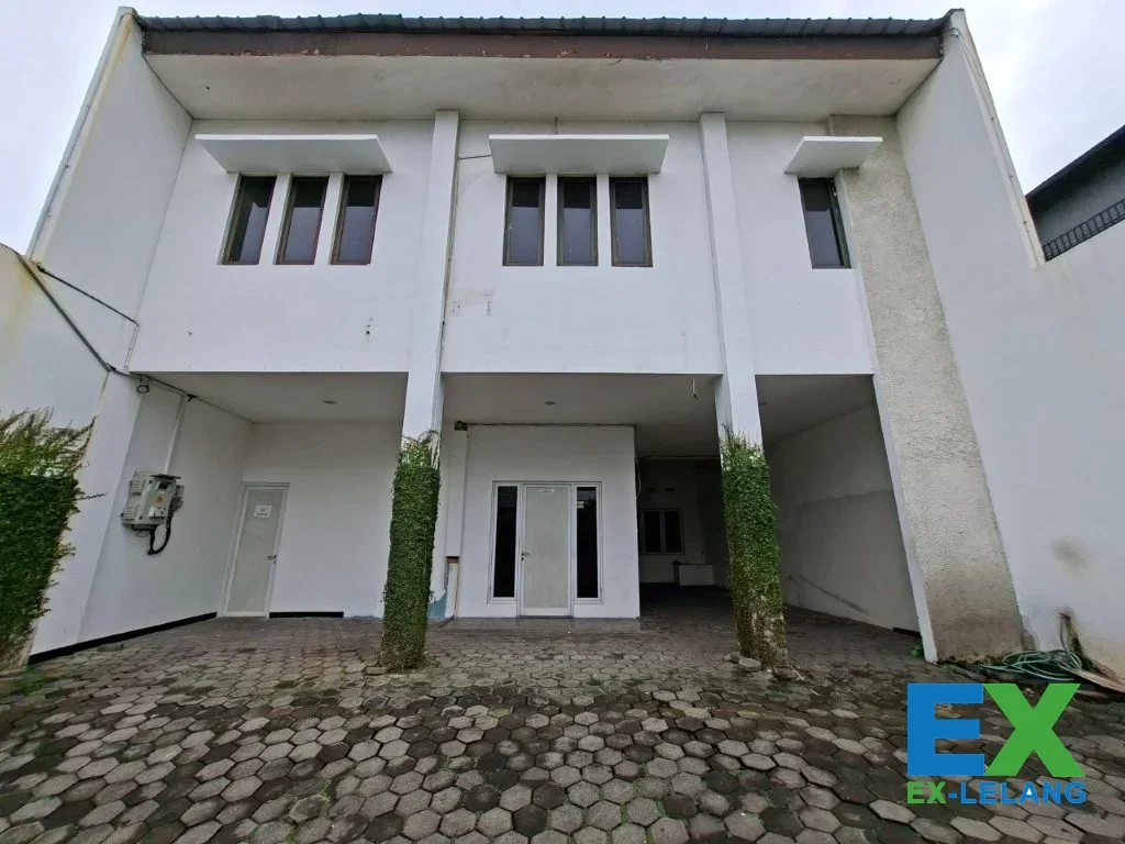 Ex Gudang Dan Office Dengan Luas 700 Di Paledang Kota Bandung