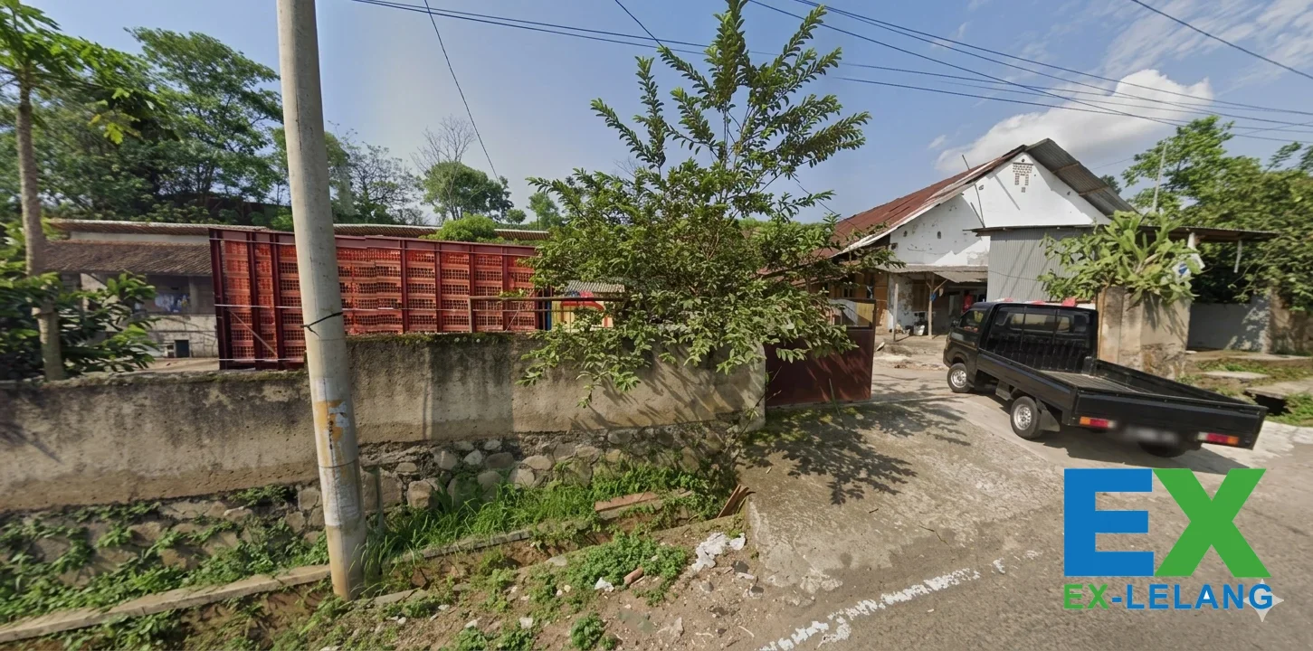 Cocok Untuk Gudang Di Jl. Raya Cijapati Dengan Luas 2.880 m² Kab. Bandung
