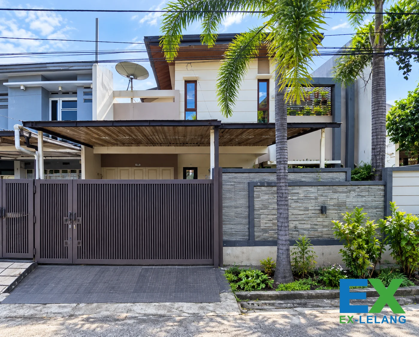 Rumah Mewah Di Taman Kopo Indah Dengan Luas 312 Kab Bandung