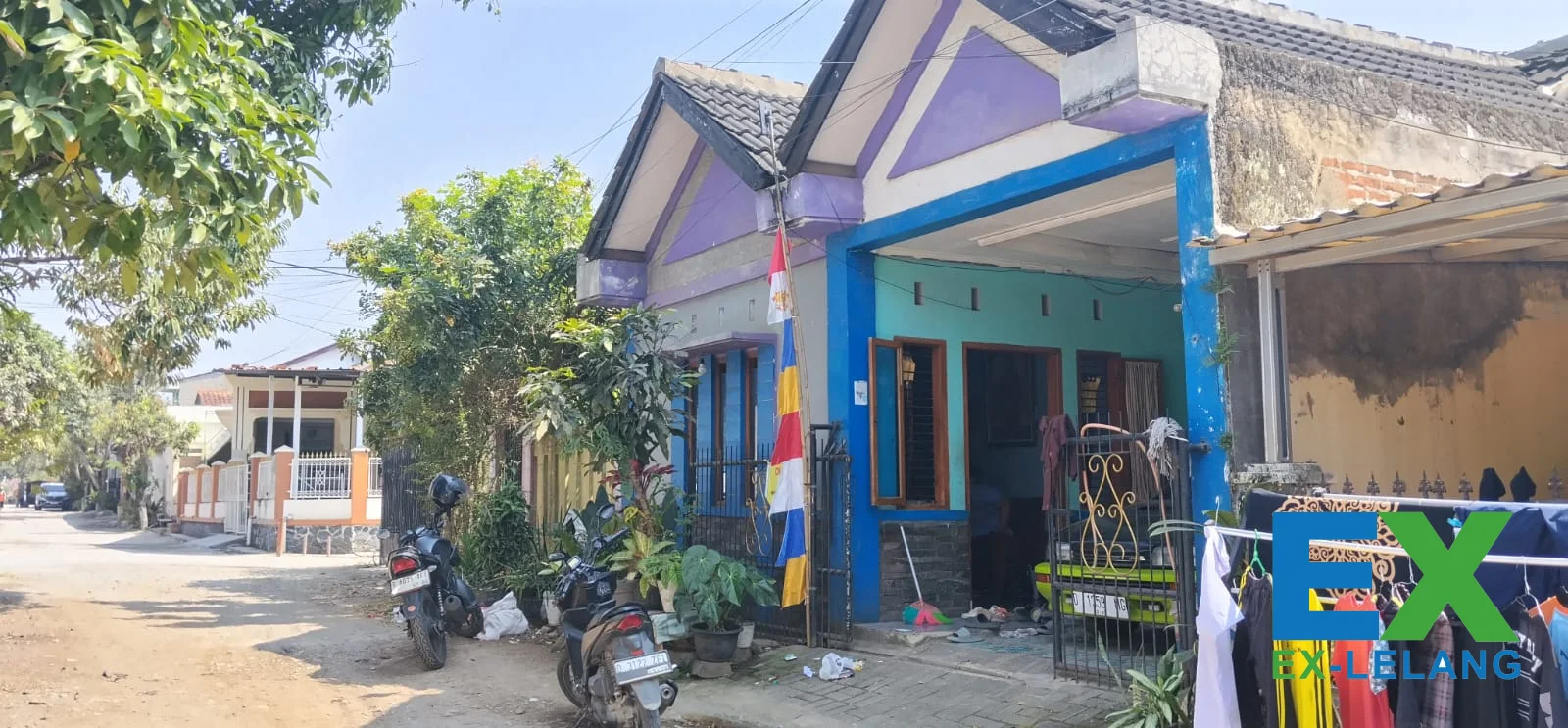 Rumah Classic Di Area  Perum Sanggar Indah Banjaran Dengan Luas 90 m²