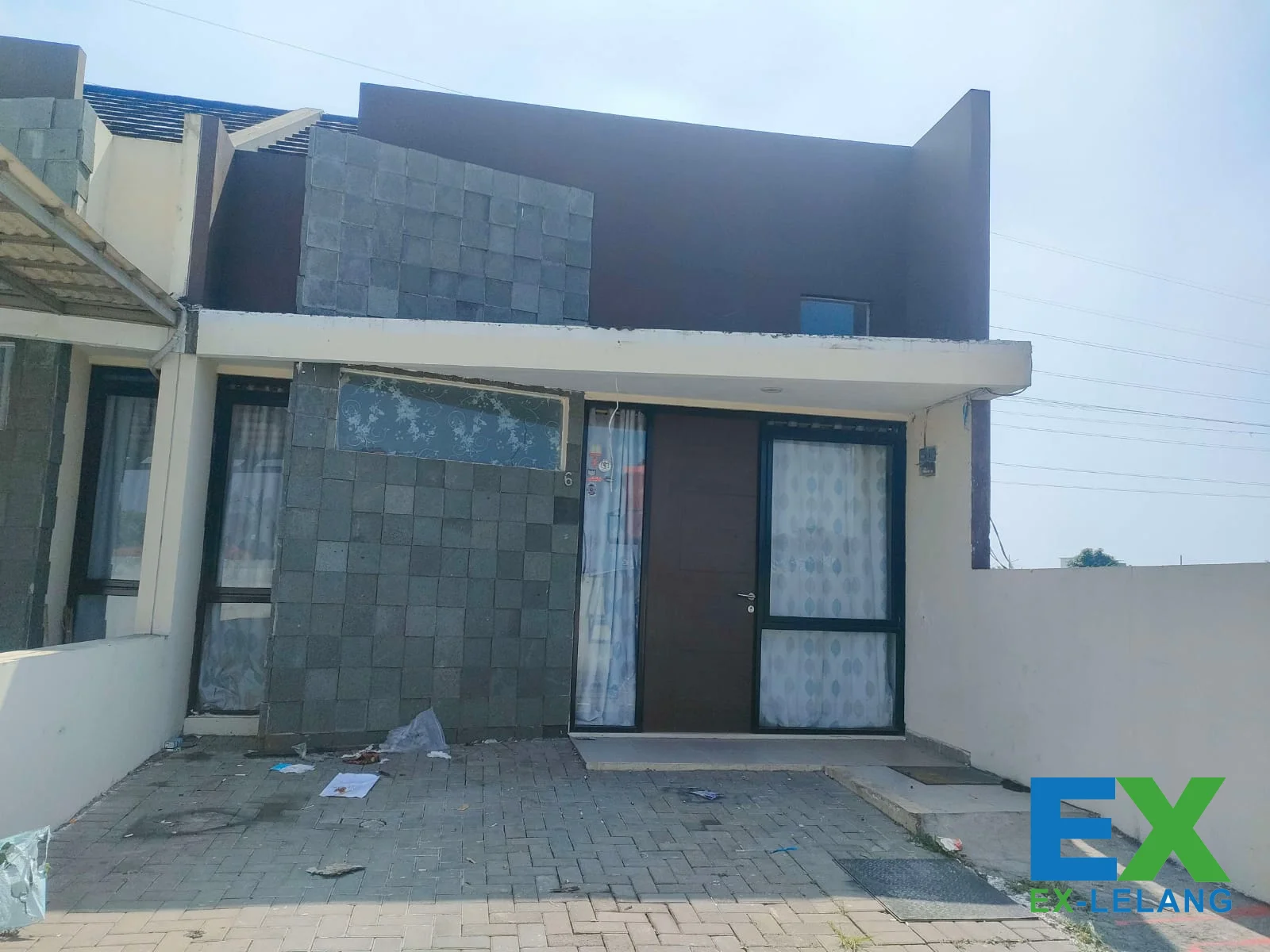 Rumah Minimalist Di Area Cibaduyut Dengan Luas 70 m² Kabupaten Bandung