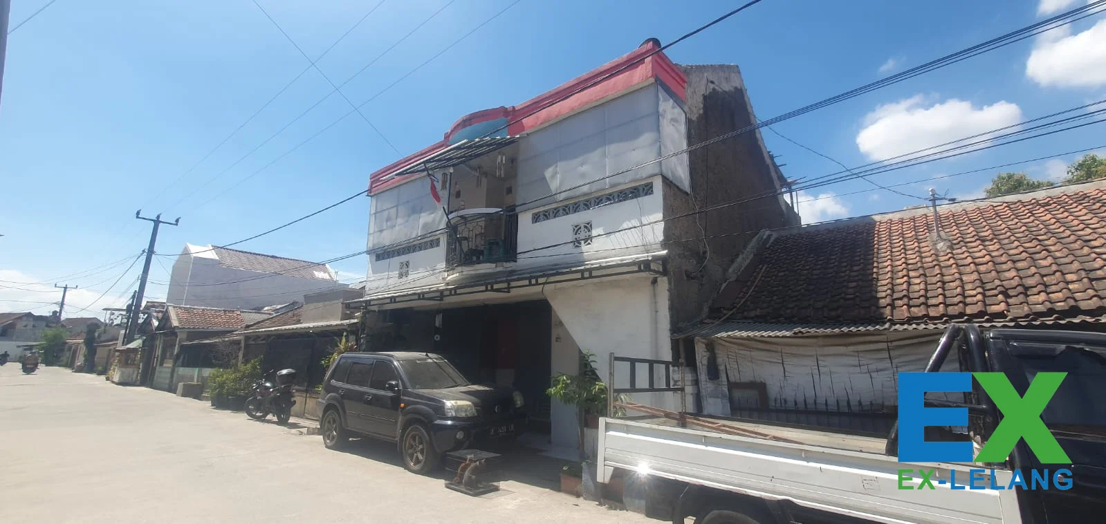 Rumah Murah Di Kawasan Komp Permata Hijau Dengan Luas 84 m² Kabupaten Bandung