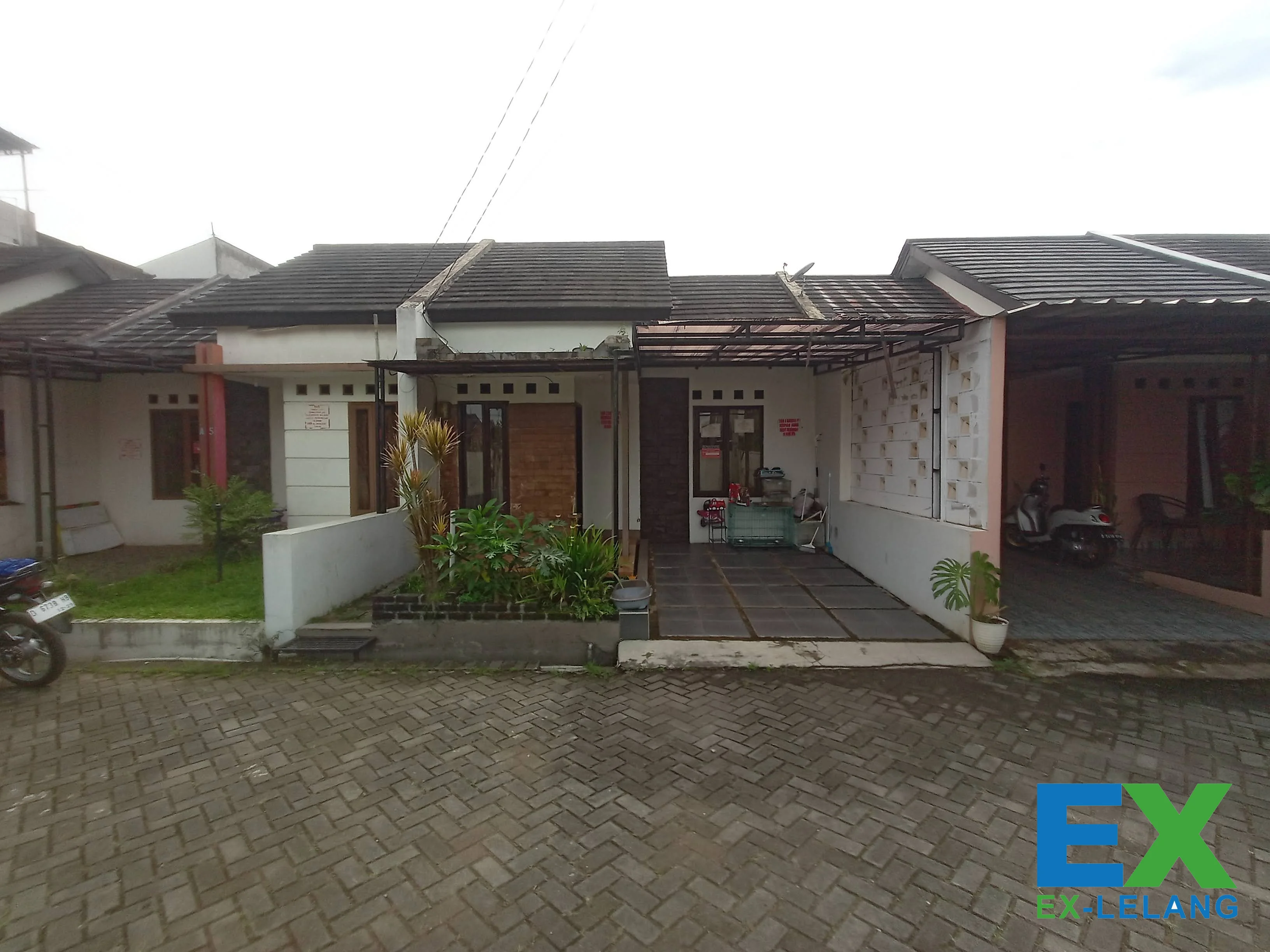 Rumah Minimalis Dengan Luas 72m² Di Hunian Cluster Ranca Asri Kab Bandung