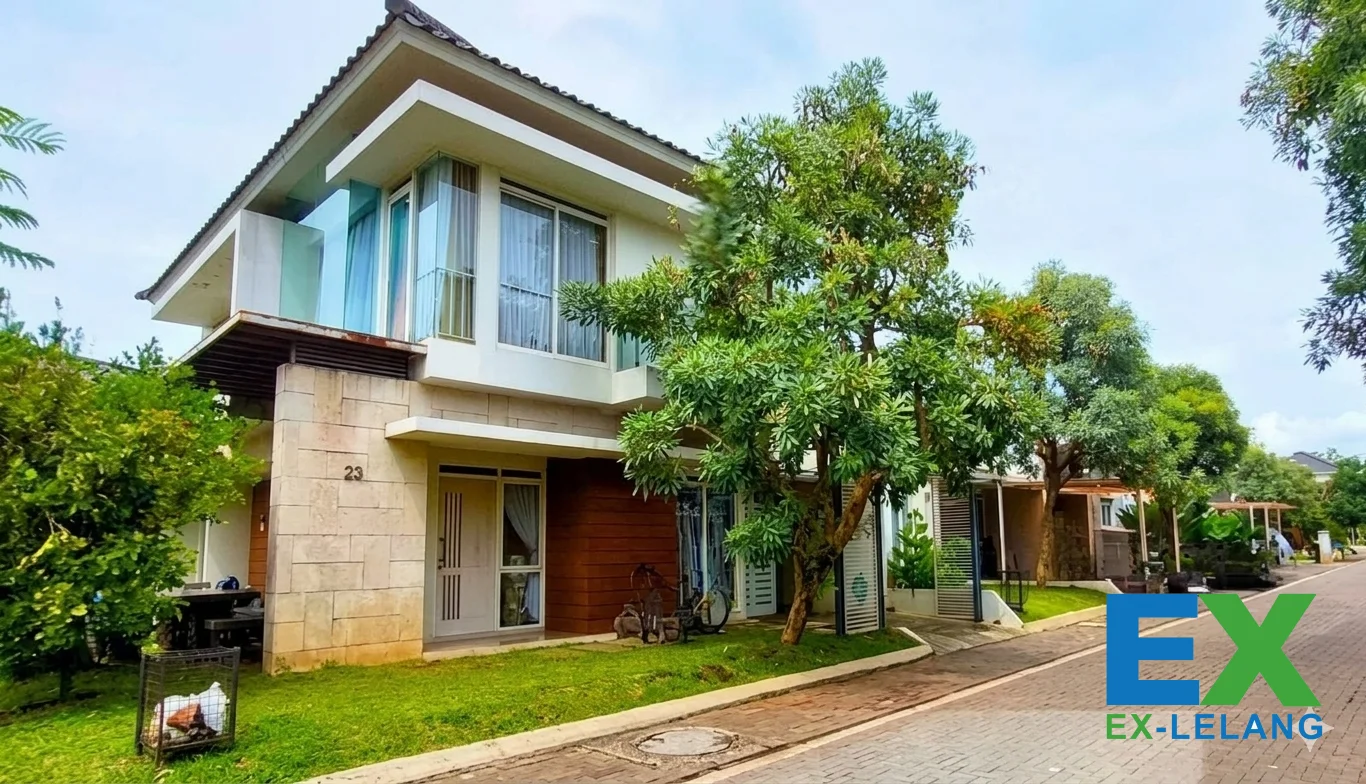 Rumah Mewah Di Kota Baru Parahyangan Dengan Luas 231 m²