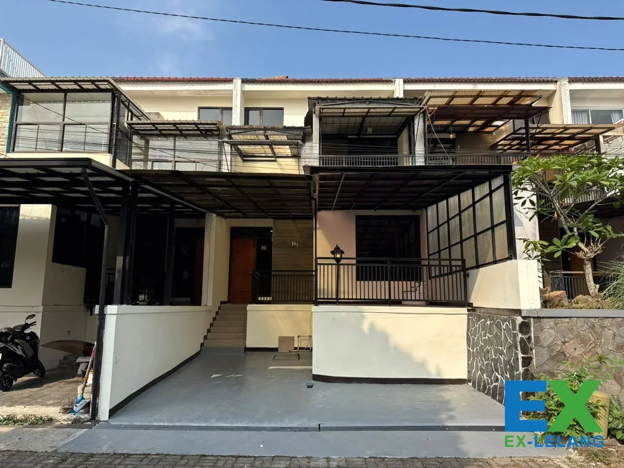 Dijual Cepat Harga Jauh Dibawah Pasaran!!! Rumah baru FULL RENOV