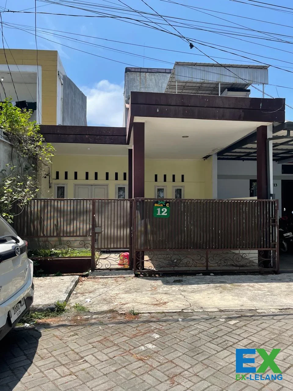 Rumah Strategis Di Area GBLA Bandung Dengan Luas 108 m² Kota Bandung